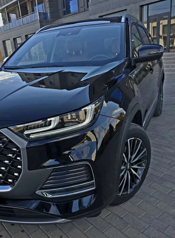 Chery Tiggo 8 Pro Max,2023,Бартер бор. — фото 4