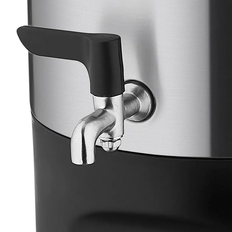 Электрический самовар Korkmaz Caysef Inox Satin (A841) 5