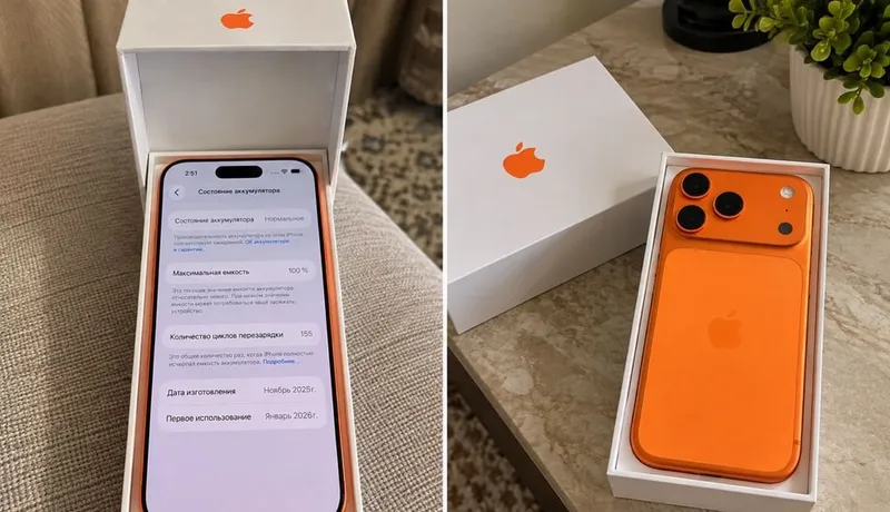17 Pro 512 ГБ, SIM + eSIM 3 17 Pro 512 ГБ, SIM + eSIM 3