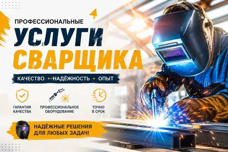 Сварщик услуга/хизмати