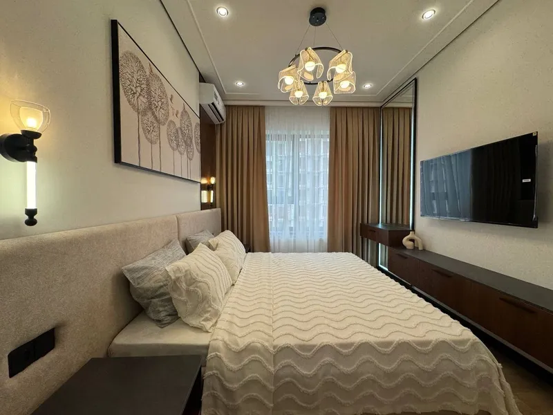 3-комнатная квартира 57 м² в ЖК O'z Makon (Мирабадский район) — фото 2