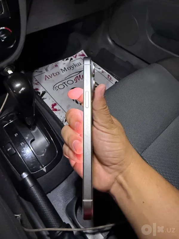 iPhone 15 Pro Max, память 256 ГБ, состояние аккумулятора 79% 5 iPhone 15 Pro Max, память 256 ГБ, состояние аккумулятора 79% 5