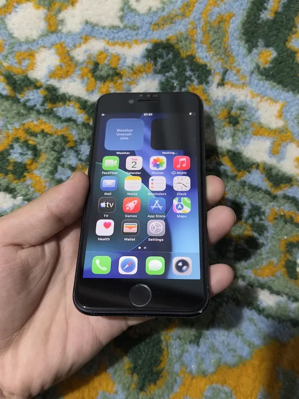 Iphone se 3 128gb (2022) — фото 1