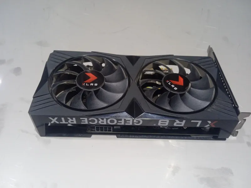Geforce rtx 4060 8 GB SSD Lexar 1Tb Ozu 8ddr 4 266 1