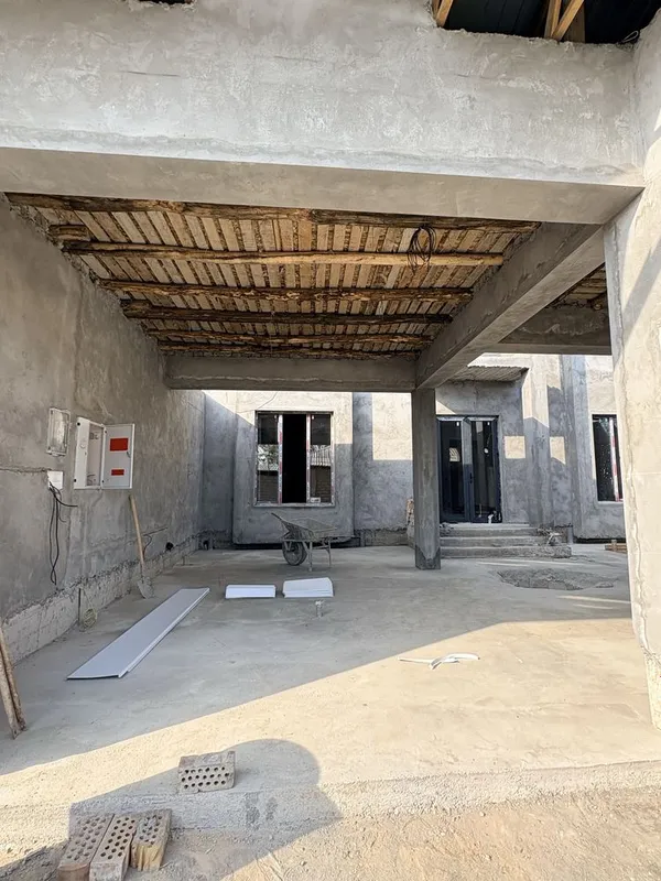 Uchastka 2,5sotix 2 etaj 6 xona + 1ta holl 119.000 kelishiladi — фото 4
