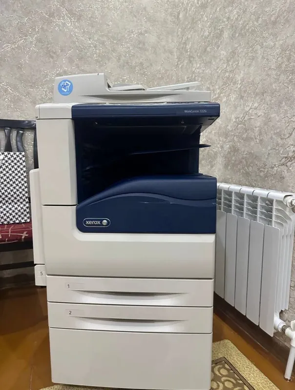 MFP WorkCentre 7225i A3 Color Xerox 2 MFP WorkCentre 7225i A3 Color Xerox 2