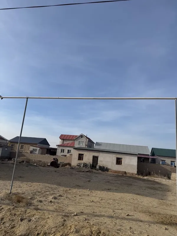 Жер план сатылады. Жолдын бойында жайласкан. Бизнеске колай жер