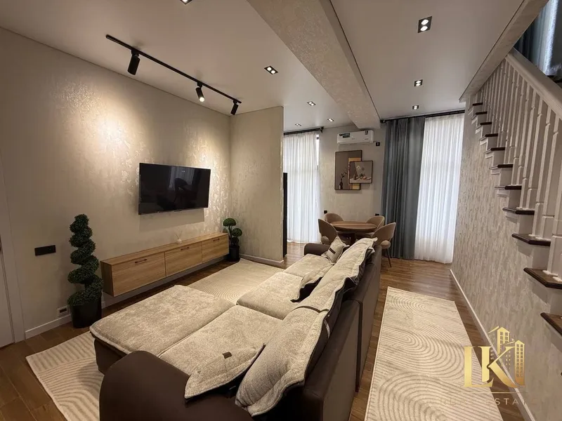 MODERNO turar joy majmuasida yevroremontli dupleks 3 MODERNO turar joy majmuasida yevroremontli dupleks 3