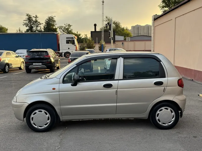 Продается ухоженный Daewoo Matiz 2009 года 4 Продается ухоженный Daewoo Matiz 2009 года 4