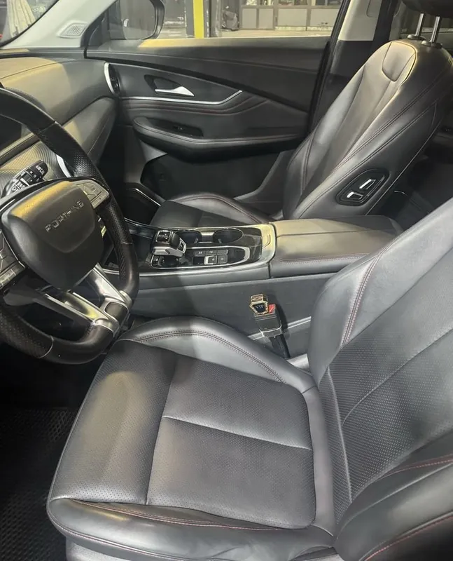 Forthing T5 Evo Dongfeng 3 Forthing T5 Evo Dongfeng 3