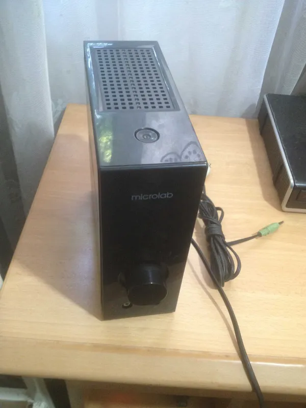 Усилитель 2 in 1 Microlab FC 360 — фото 4