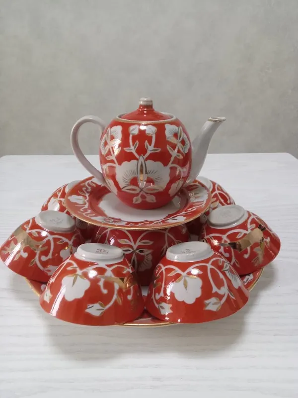 Чайный сервис
