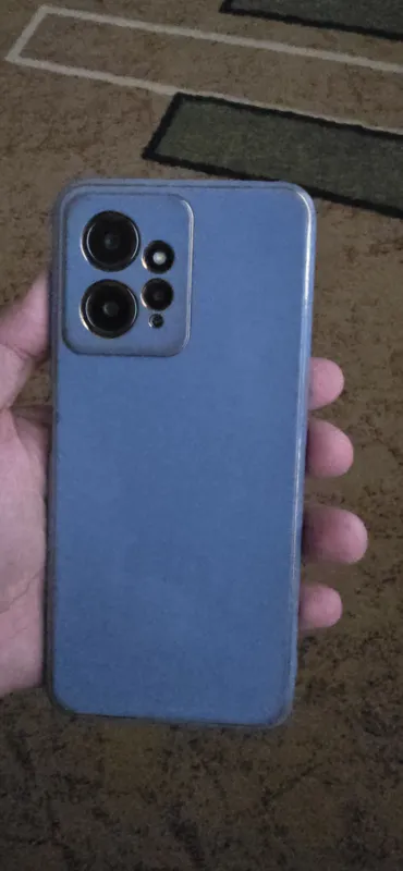 Redmi Note 12 4/128 GB, qora, to‘liq komplekt 2 Redmi Note 12 4/128 GB, qora, to‘liq komplekt 2