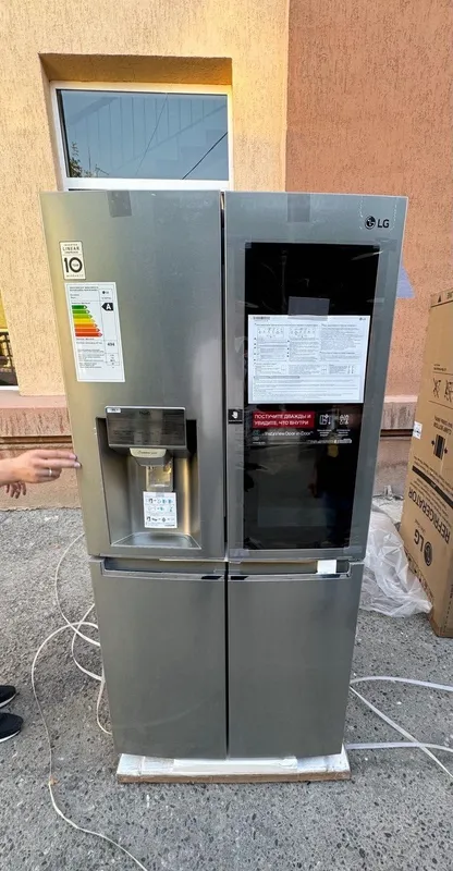 СРОЧНО!!! Холодильник LG для продажи. Новый, в упаковке.