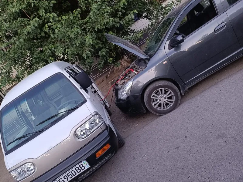 Перевозка Грузов, Буксировка авто, ПРИКУРИВАНИЕ от АККУМУЛЯТОРА !!! — фото 5