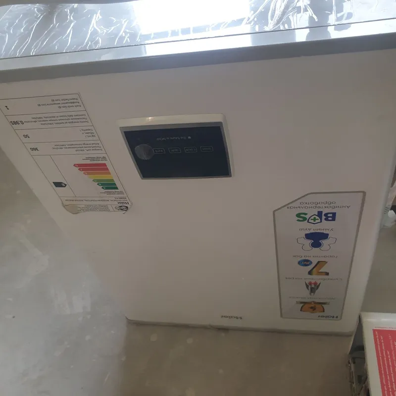 Ariston Haier katyol immergaz 2 tasi 1 da 2milon 900 min — фото 3