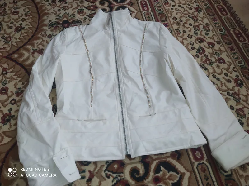 Белая пижама 1 Белая пижама 1