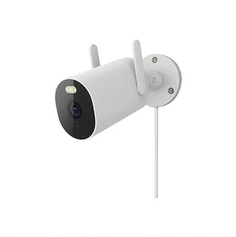Камера видеонаблюдения Xiaomi Outdoor Camera AW300 белая 1