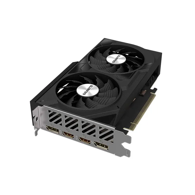 GIGABYTE RTX4060 8GB WindForce OC videokartasi 3 GIGABYTE RTX4060 8GB WindForce OC videokartasi 3
