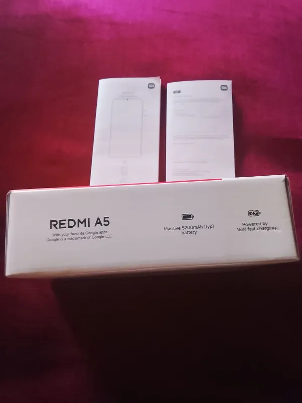 telefon Redmi A5 3