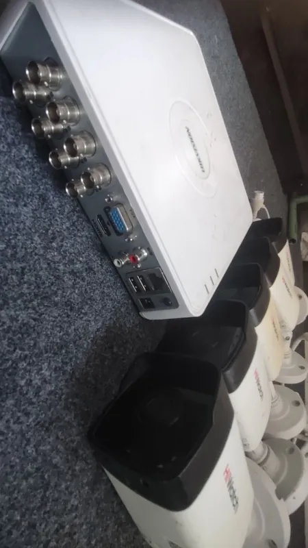 Ip камера видео наблюдения Hikvision