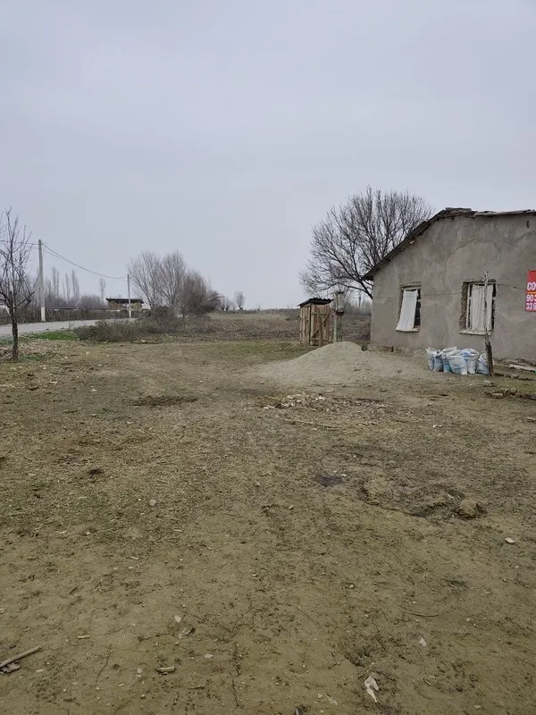 Ташкентская обл., Букинский район, Бука МФЙ, в кишлаке Худойкул продаётся дом 2