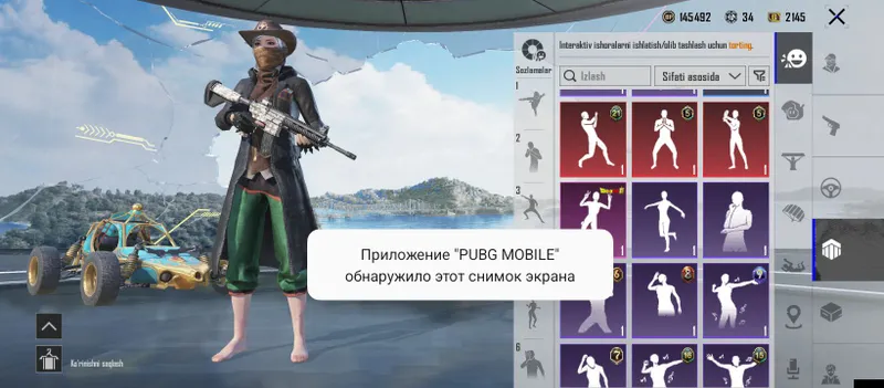 PUBG Akkaunt 8