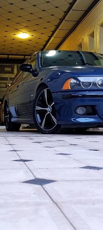 BMW E39 диски diski — фото 6