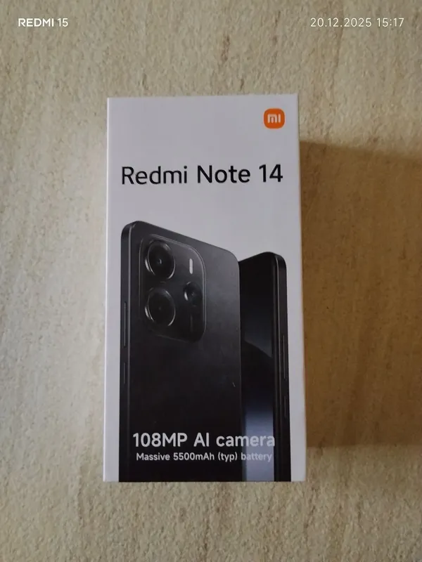 Продается redmi not 14