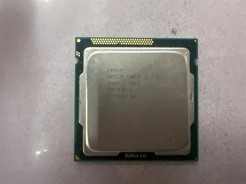 I5 2500 sotiladi I5 2500 sotiladi