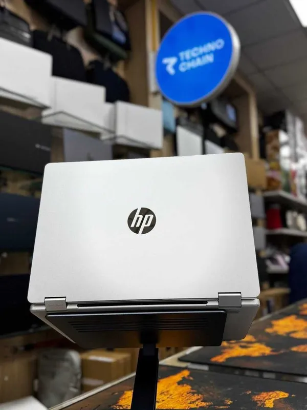 Noutbuk HP OmniBook5 Flip Intel Core7-150U-SENSOR EKRAN/FACE ID/ENG KB — фото 3