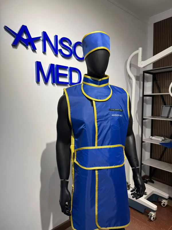 Рентгенозащитный фартук ANSOR MED 1