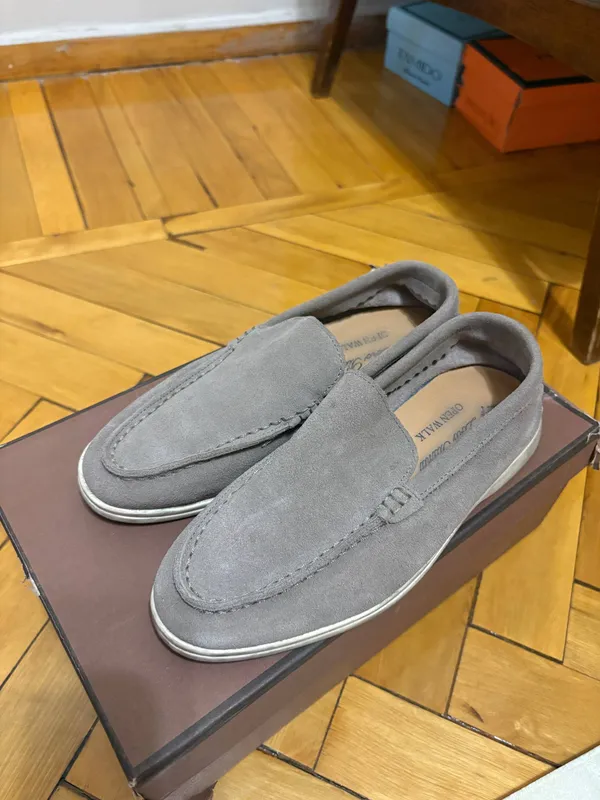 Loro Piana mokasini sotiladi! Loro Piana mokasini sotiladi!