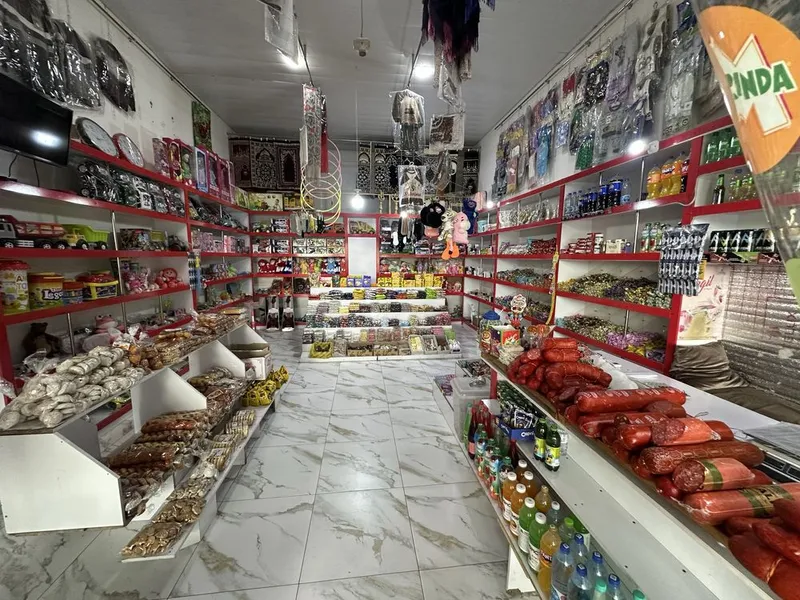 Tayyor dukon olib ishlatish kerak