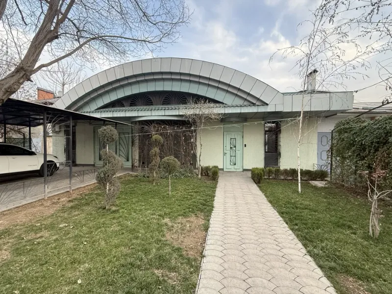 Аренда элитного участка в Мирзо-Улугбекском районе — фото 1