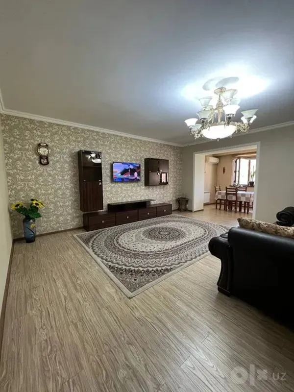 Сдаётся 3-комнатная квартира, Мирабад, 900$ 4