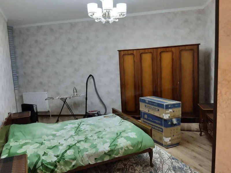 2 хоналик квартира 4 кават кирпичный дом, шарк 2, киви магазин