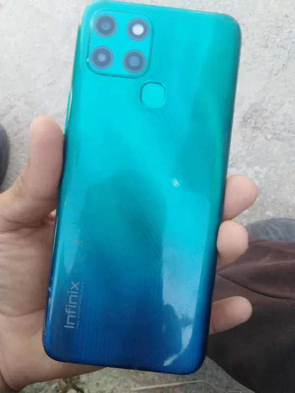infinix smart 6 — фото 1