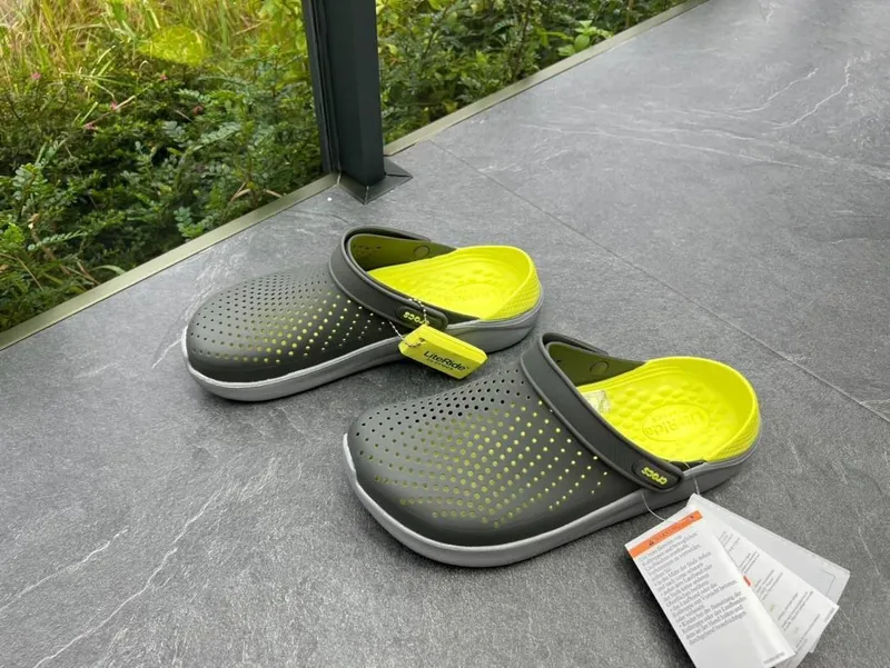 Crocs LiteRide 360 кроксы мужская — фото 3
