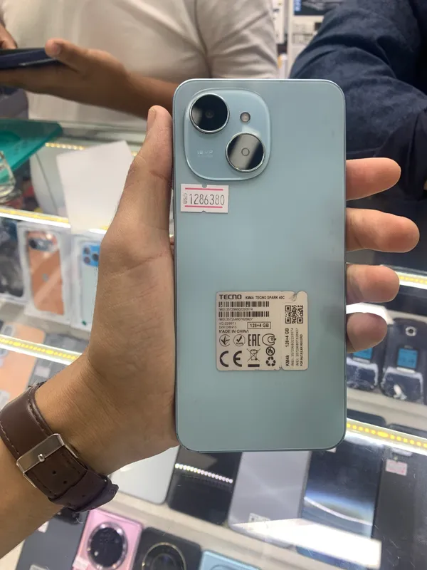Tecno spark 40c 1 Tecno spark 40c 1