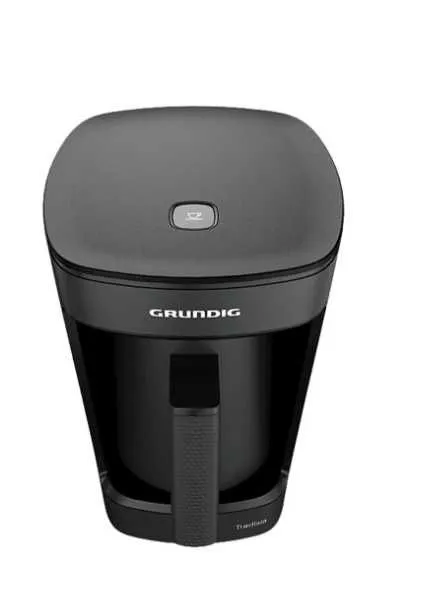 Турецкая кофемашина, кофеварка Grundig TKM 1343 G — фото 2