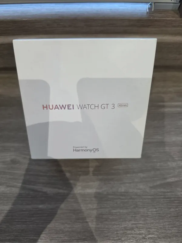 Huawei watch Gt3 ⁴²mm 3 Huawei watch Gt3 ⁴²mm 3