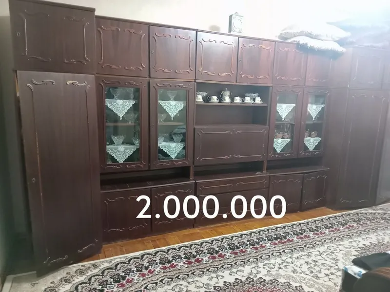 мебель для спальни и зала и шкаф 1
