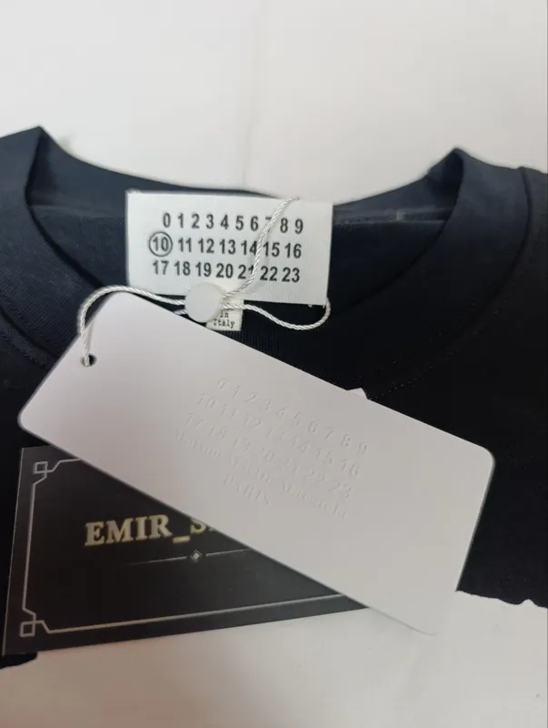 Maison Margiela футболка — фото 2