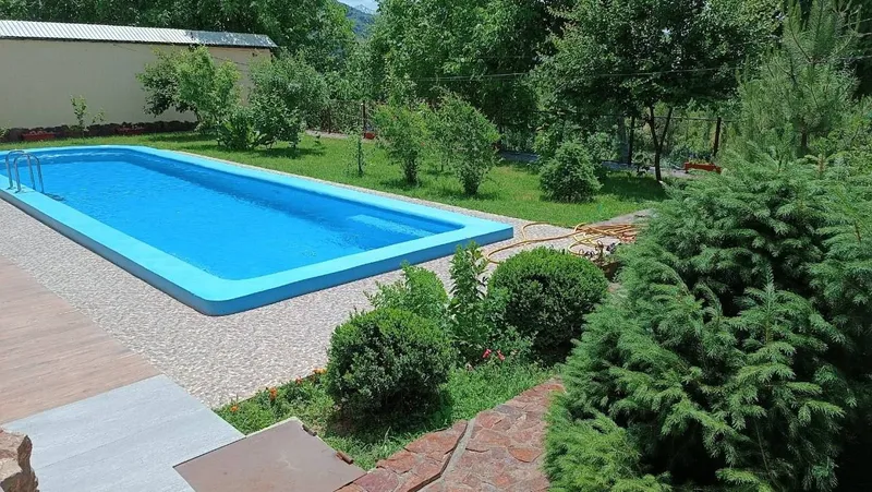 Sijjakda 3 qavatli yangi dacha sotiladi! — фото 3