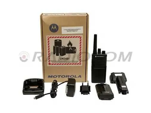Рация Motorola XT420