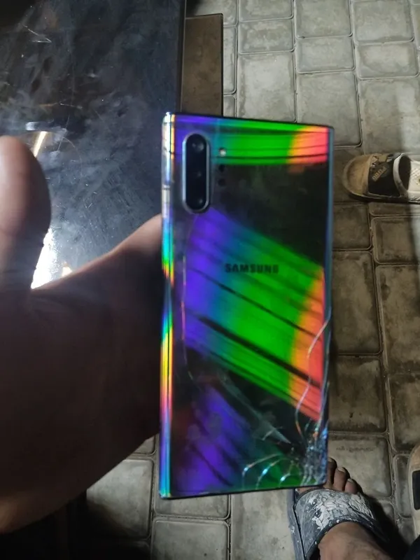 Samsung not10+5g 4