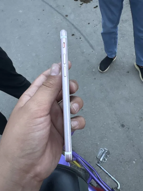 Iphone 7 ozi zor sastaniya osela yahwi bomba — фото 1