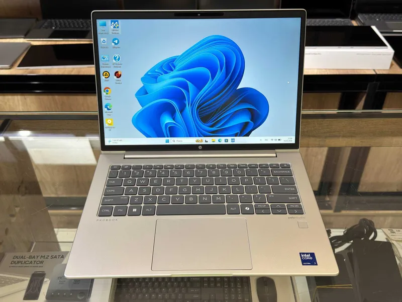 HP ProBook 440 G11 Ultra 7 155U RAM 16 Gb DDR5 ssd 512
