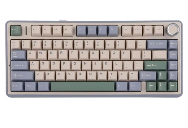 Klaviatura aula f75